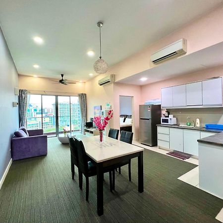 Capital O 90987 The Loft Residences Homestay @ Imago Shopping Mall 2 Kampong Sembulan Εξωτερικό φωτογραφία