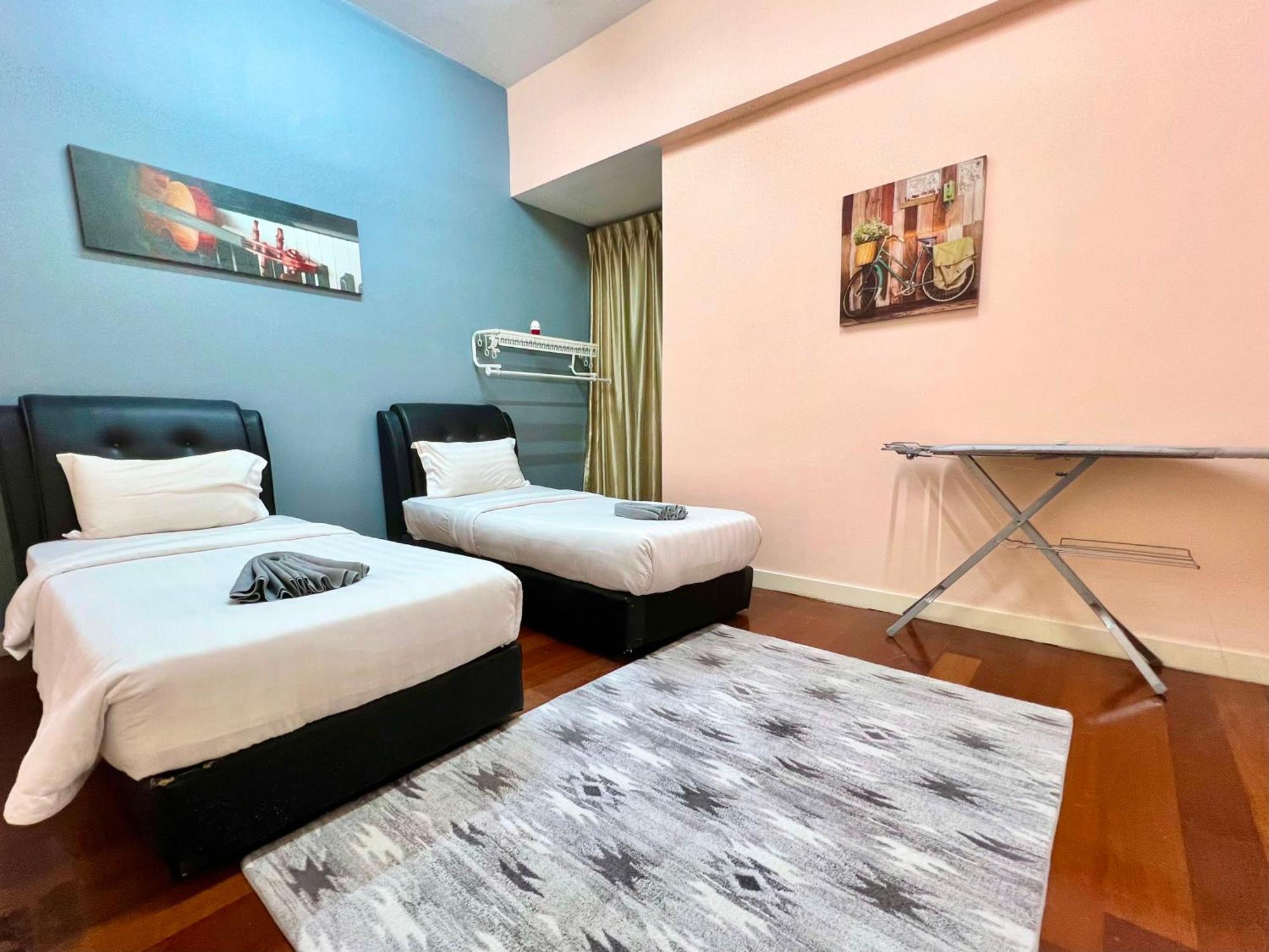 Capital O 90987 The Loft Residences Homestay @ Imago Shopping Mall 2 Kampong Sembulan Εξωτερικό φωτογραφία
