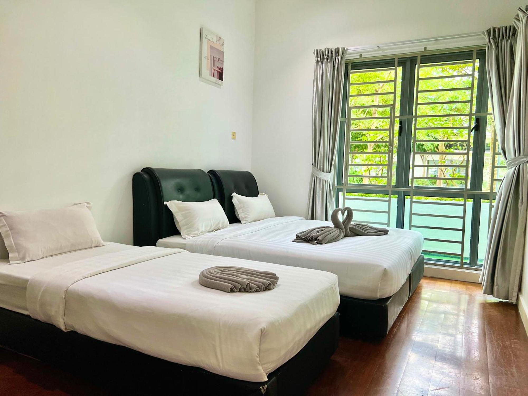 Capital O 90987 The Loft Residences Homestay @ Imago Shopping Mall 2 Kampong Sembulan Εξωτερικό φωτογραφία
